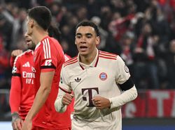 Bayern Vs Benfica: Gol Musiala Menangkan Die Roten 1-0