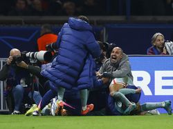 PSG Vs Atletico: Comeback, Los Colchoneros Menang Dramatis 2-1
