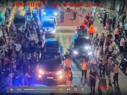 Langkah Bobby Tutup Kasus Pelemparan Mobil Usai Debat Pilgub Sumut 2024