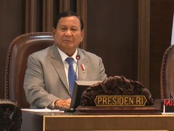 Prabowo Larang Pemerintah Pusat-Daerah Hambur-hamburkan Uang!