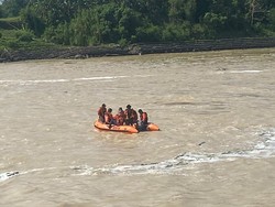 6 Hari Pencarian, Pemuda Nekat Lompat di Bendungan Pinrang Belum Ditemukan