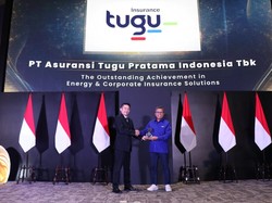 Tugu Insurance Sabet Penghargaan di Ajang CSA Awards 2024