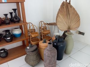 Puluhan UKM Kriya NTB Bidik Peluang Ekspor