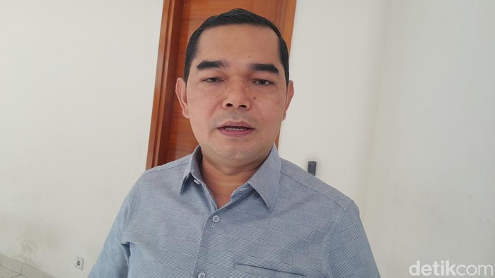 Wakil Ketua DPRD Sumut Ihwan Ritonga. (Nizar Aldi/detikSumut) Wakil Ketua DPRD Sumut Ihwan Ritonga. (Nizar Aldi/detikSumut)