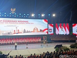 Gibran di Hadapan Kepala Daerah: Tidak Ada Visi Selain dari Prabowo