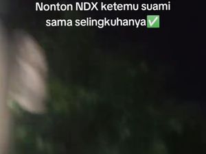 Viral Istri Nonton Konser, Malah Tak Sengaja Pergoki Suami Bareng Pelakor
