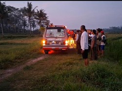 Pencari Ikan di Malang Tewas Saat Kening Kena Ledakan Senapan Angin