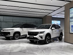 Wuling Jamin Harga Almaz dan Alvez Bekas Tetap Tinggi di Tahun Ketiga