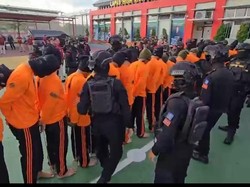 Menteri Imipas Pindahkan 65 Napi Bandar Narkoba dari Sumut ke Nusakambangan