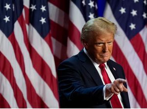 Trump Menang, Urusan Imigrasi Jadi Kekhawatiran Warga Indonesia di AS