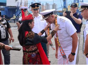 Latihan Militer Terpisah dengan Rusia-Australia, RI Tak Ingin Dikuasai Siapa Pun?