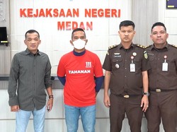 MA Batalkan Vonis Bebas Achiruddin di Kasus Solar Ilegal