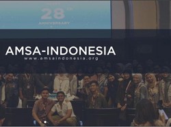 AMSA Indonesia Siap Cetak Dokter Masa Depan Berkompetensi Global