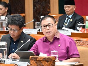 Banggar DPR Setujui Tambahan Alokasi Anggaran Kemendikdasmen Rp 400 M Banggar DPR Setujui Tambahan Alokasi Anggaran Kemendikdasmen Rp 400 M