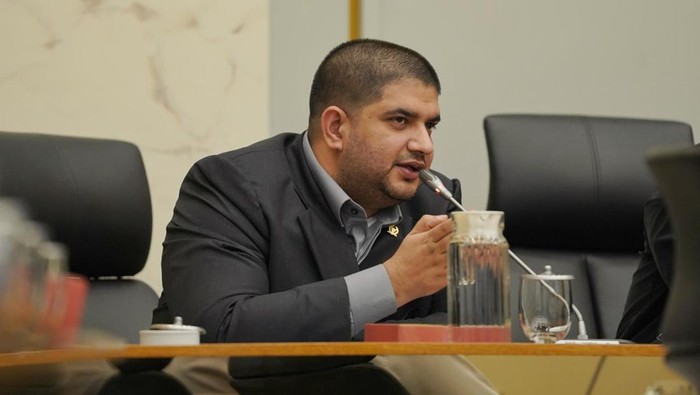 Anggota Komisi IV dewan perwakilan rakyat RI, Rajiv (dok Istimewa) Anggota Komisi IV dewan perwakilan rakyat RI, Rajiv (dok Istimewa)