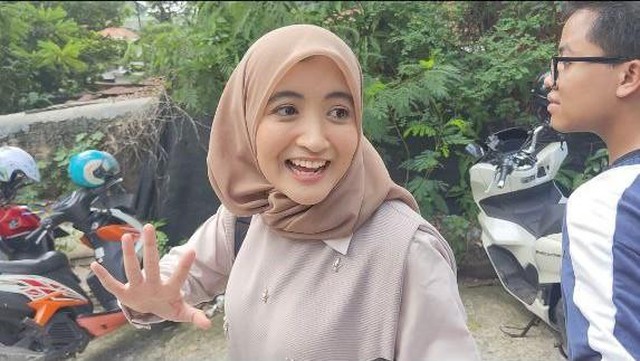 Highlight Dunia Hiburan InsertLive : Bahas soal Putus dari Steven Wongso, Arafah Rianti: Kita Saling Perbaiki Diri
