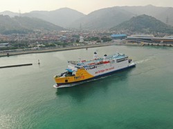 ASDP Cek Terminal & Dermaga Antisipasi Lonjakan Penumpang Nataru