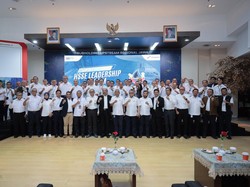 Badak LNG Gandeng Pertamina Gelar Upstream HSSE Leadership Forum