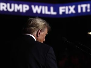 Bingkai Sepekan: Trump Kembali Menguasai AS