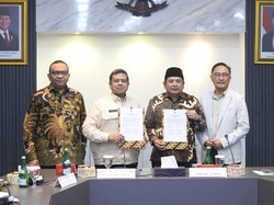 BPJPH Resmi Jadi Lembaga Pemerintah Nonkementerian, Siap Tingkatkan Layanan