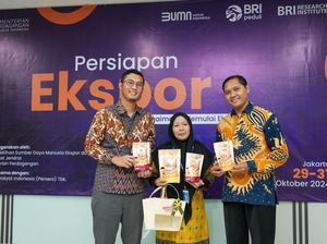 Pelatihan Ekspor BRI Bantu UMKM Tembus Pasar Global