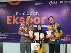 Pelatihan Ekspor BRI Bantu UMKM Tembus Pasar Global