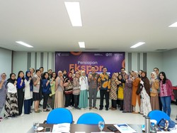 Dorong Pengusaha Go Global, BRI Peduli Gelar Pelatihan Ekspor UMKM Binaan