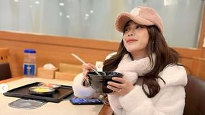 Brisia Jodie Si Foodies yang Senang Jalan-jalan Demi Kulineran