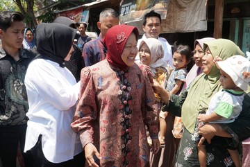 Aspirasi Pedagang Pasar Lekok Menggema di Telinga Risma