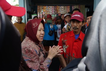 Risma Terkejut, Nelayan Pasuruan Mengeluh Biaya Melaut yang Menguras Kantong