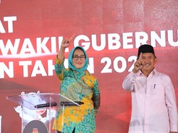 Kalah Versi QC di Pilgub Banten, Airin-Ade Tunggu Rekapitulasi KPU