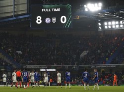 Chelsea Tebar Peringatan di UEFA Conference League