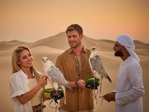 Tampil di Iklan Pariwisata Abu Dhabi, Chris Hemsworth Malah Dihujat Tampil di Iklan Pariwisata Abu Dhabi, Chris Hemsworth Malah Dihujat