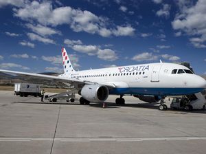 Croatia Airlines Borong Airbus, Ambisi Hubungkan 28 Rute Internasional Croatia Airlines Borong Airbus, Ambisi Hubungkan 28 Rute Internasional