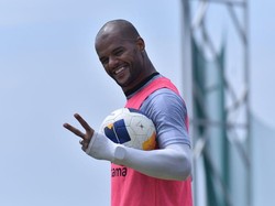 Dedi Kusnandar dan David da Silva Siap Hadapi Duel Persita Vs Persib