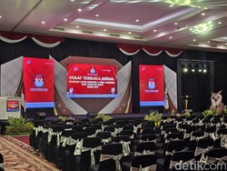 Lombok Raya Hotel Mataram Dijaga Ketat Jelang Debat Kedua Pilgub NTB