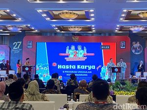Debat Terakhir Pilwalkot Semarang Besok Malam, Ini Tema-Panelisnya Debat Terakhir Pilwalkot Semarang Besok Malam, Ini Tema-Panelisnya