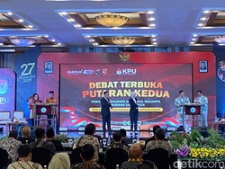 Cawalkot Semarang Agustina dan Yoyok Debat soal Analogi Birokrasi Seperti Mobil