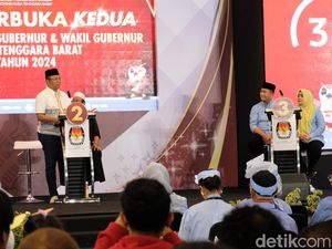Tim Zul-Uhel Optimistis Akan Kembali Menang di Pilkada 2024 Tim Zul-Uhel Optimistis Akan Kembali Menang di Pilkada 2024