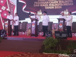 Cawawalkot Medan Zakiyuddin Sebut ASN Jarang Punya Moral