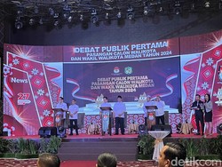 Adu Gagasan Bantu UMKM, Ridha Pamer Sepatu Produk Lokal