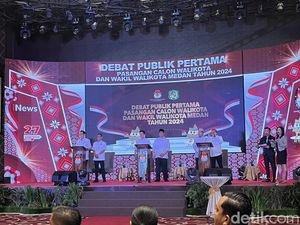 Hidayatullah-Yasyir Ridho Janjikan Pinjaman Tanpa Bunga untuk UMKM Medan Hidayatullah-Yasyir Ridho Janjikan Pinjaman Tanpa Bunga untuk UMKM Medan