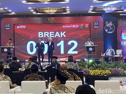 Riuhnya Debat Kedua Pilwalkot Semarang, Moderator Berkali-kali Tegur Penonton