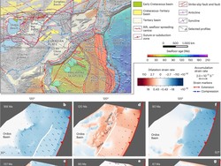 Kerak Benua di China Utara Ungkap Sejarah Planet Bumi