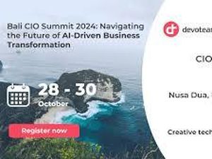 Devoteam Indonesia Bikin CIO Summit, Fokus Bahas GenAI dan Google Security