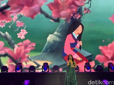 Disney Princess The Concert Pukau Warga Surabaya
