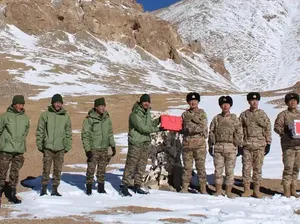 Bisakah Perdamaian Bertahan di Perbatasan India-China?