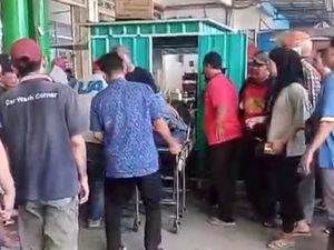 Teriakan Pelaku Usai Tusuk Penjual Es Teh di Sidoarjo: Aku Suaminya Teriakan Pelaku Usai Tusuk Penjual Es Teh di Sidoarjo: Aku Suaminya