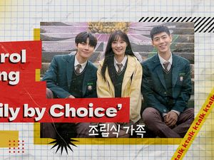 Video K-Talk: Ngomongin Cinta dan Keluarga Bareng Cast Family by Choice Video K-Talk: Ngomongin Cinta dan Keluarga Bareng Cast Family by Choice