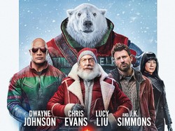 5 Fakta Menarik Film Red One